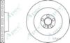 APEC braking DSK3034 Brake Disc